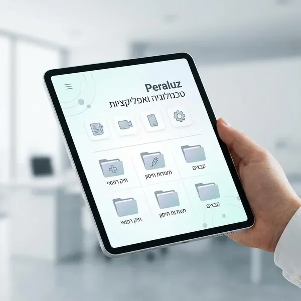 ניהול מסמכים ומידע רפואי