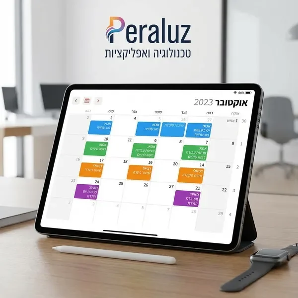 לוח שנה משפחתי מסונכרן