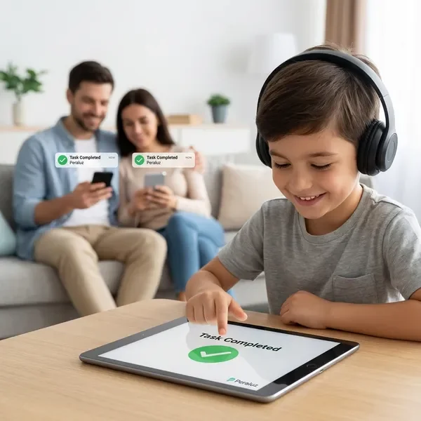 ניהול משימות ומטלות משפחתיות