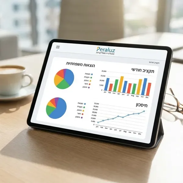 ניהול תקציב משפחתי חכם